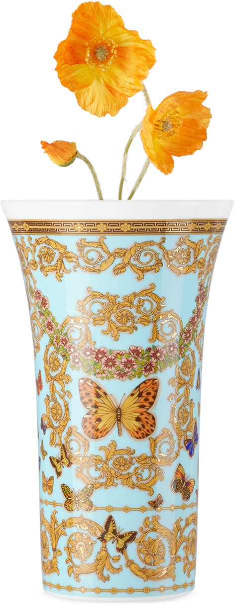 bicchieri rosenthal versace|versace le vase.